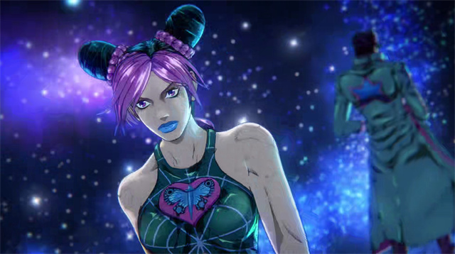 【次元速报】动画《JOJO的奇妙冒险 石之海》OP影像公开