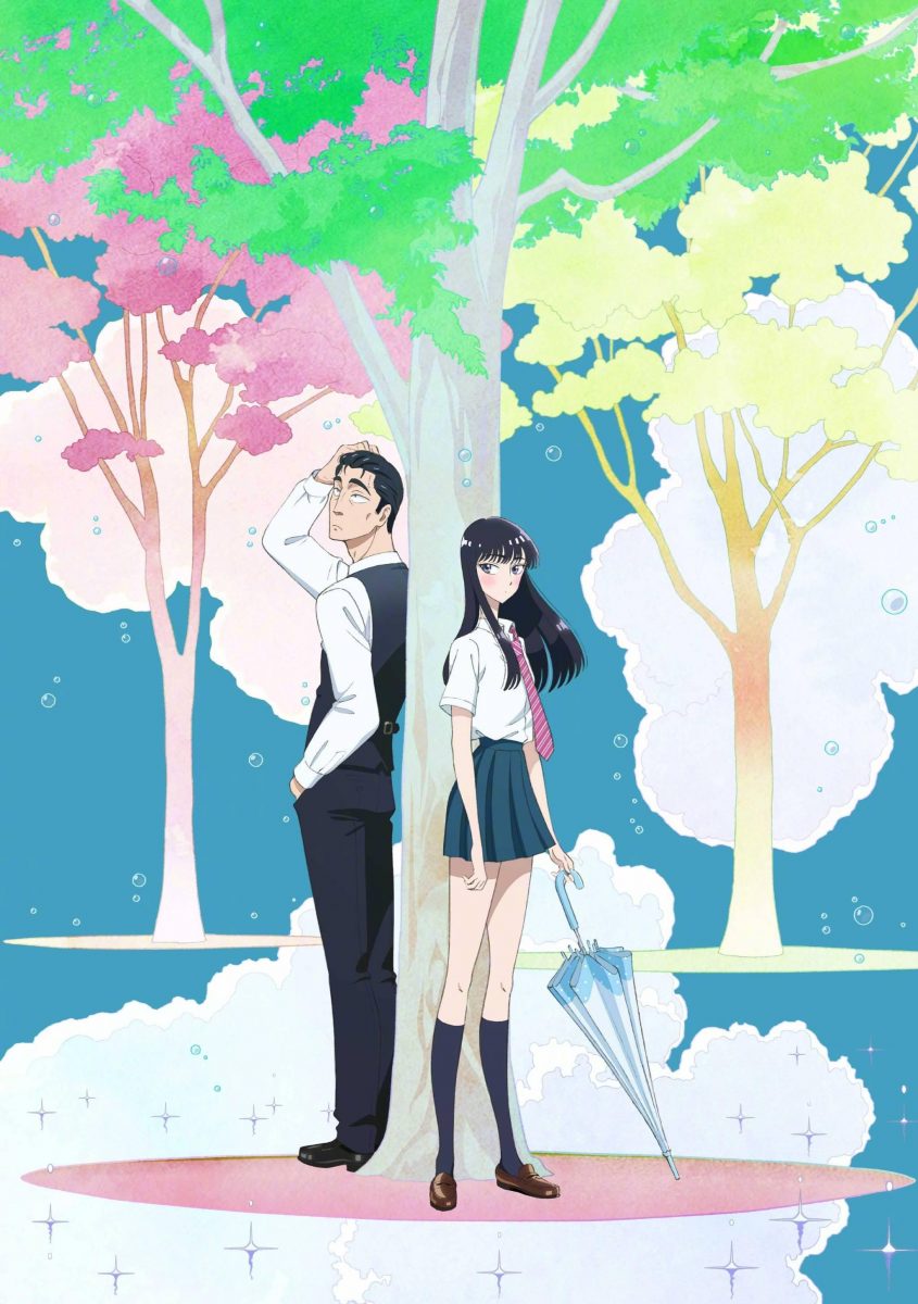 【动漫下载】《恋如雨止》又名 恋は雨上がりのように [1-12话][全集][720P][百度网盘] 番剧-第1张
