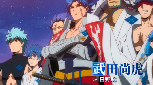【次元速报】《东方少年》公开最新正式PV