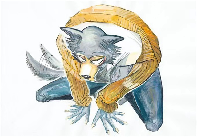 【次元速报】动画《BEASTARS》新篇章为最终季