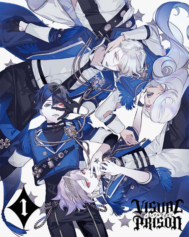 【次元速报】 《Visual Prison》第一卷BD特典CD试听片段公开