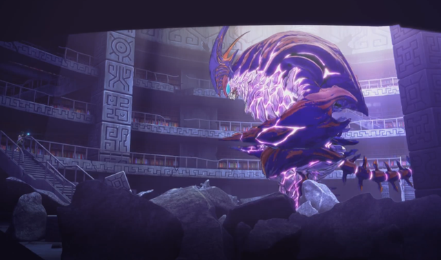 【次元速报】动画《KAIJU DECODE 怪兽解码》公开最新宣传PV