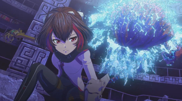 【次元速报】动画《KAIJU DECODE 怪兽解码》公开最新宣传PV