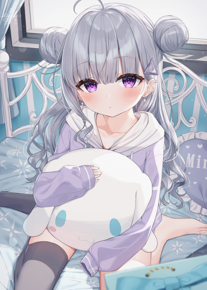 【P站插画】今日插画更新，兽耳猫娘女仆 第五人格版柯南 P站画师-第5张