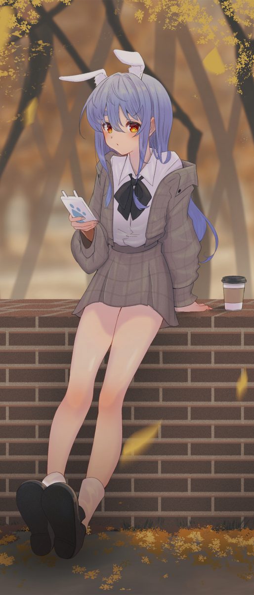 【全面屏手机壁纸】凑阿库娅小护士 美少女花騎士 手机壁纸第十期 手机壁纸-第3张