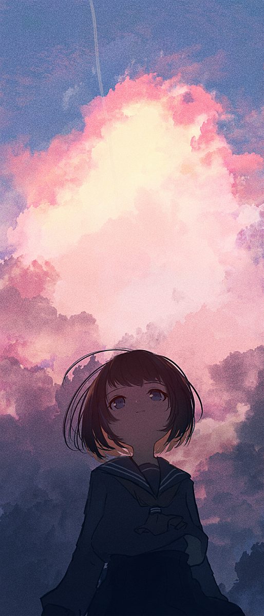 【全面屏手机壁纸】凑阿库娅小护士 美少女花騎士 手机壁纸第十期 手机壁纸-第4张