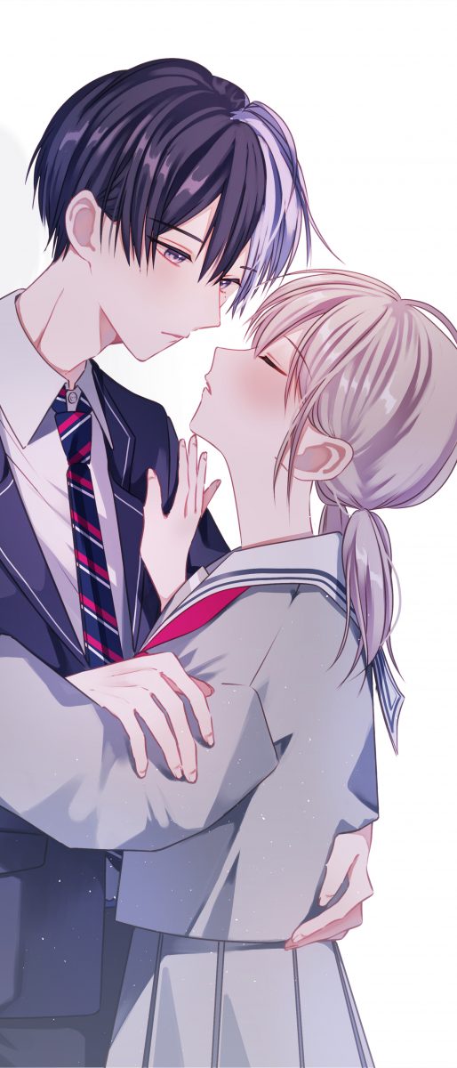【全面屏手机壁纸】凑阿库娅小护士 美少女花騎士 手机壁纸第十期 手机壁纸-第6张