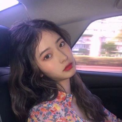 女生头像 花系少女 可爱女头像 爱自己是终生浪漫的开始。 头像-第3张