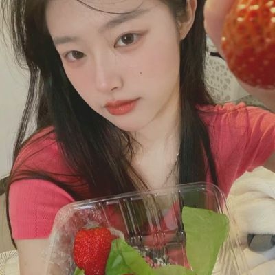 女生头像 花系少女 可爱女头像 爱自己是终生浪漫的开始。 头像-第7张