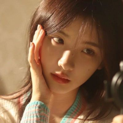 女生头像 花系少女 可爱女头像 爱自己是终生浪漫的开始。 头像-第8张