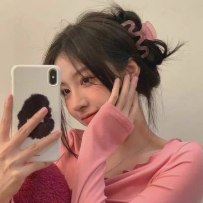 女生头像 花系少女 可爱女头像 爱自己是终生浪漫的开始。 头像-第10张