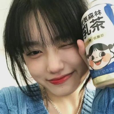 女生头像 花系少女 可爱女头像 爱自己是终生浪漫的开始。 头像-第13张