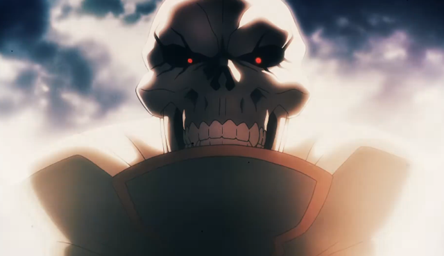 【次元速报】动画《OVERLORD》发布了第4期主封面与第一弹宣传PV