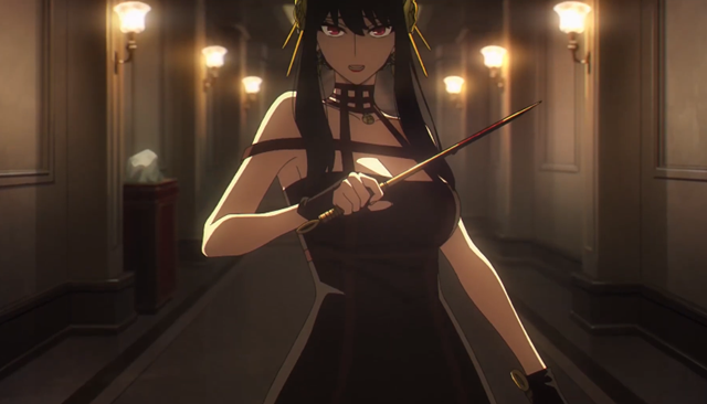 【次元速报】动画《间谍过家家》公开第2弾宣传PV