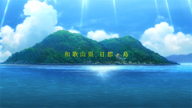 【次元速报】动画《夏日重现》第一弹PV及第一弹视觉图