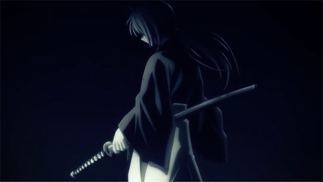【次元速报】动画《浪客剑心》新作发布先导PV