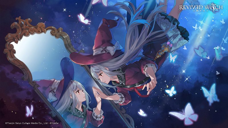 【插画】原创风景插画，水手服妹子 原神 明日方舟 复活的女巫 崩坏3 P站美图-第6张