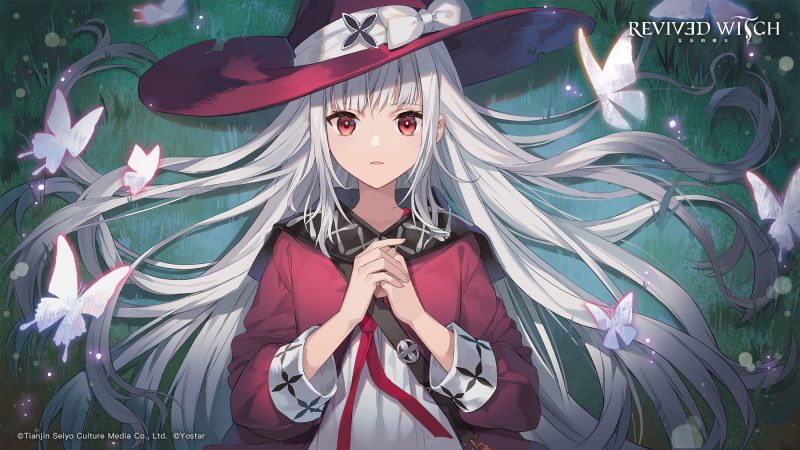 【插画】原创风景插画，水手服妹子 原神 明日方舟 复活的女巫 崩坏3 P站美图-第5张
