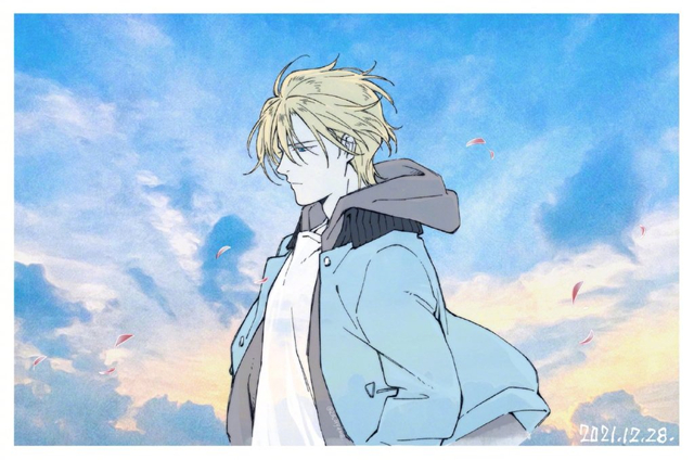 【次元速报】《BANANA FISH》总作画监督发布最新插图