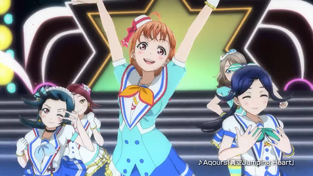 【次元速报】《LoveLive! Sunshine!!》BD-BOX发售告知CM