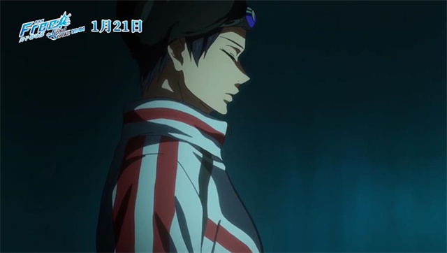 【次元速报】剧场版动画《Free!–the Final Stroke–》前篇中字正式预告
