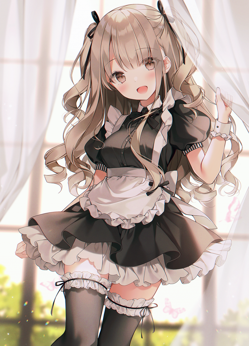 [P站画师]日本画师weri笔下的萌妹子 第二期 P站画师-第8张