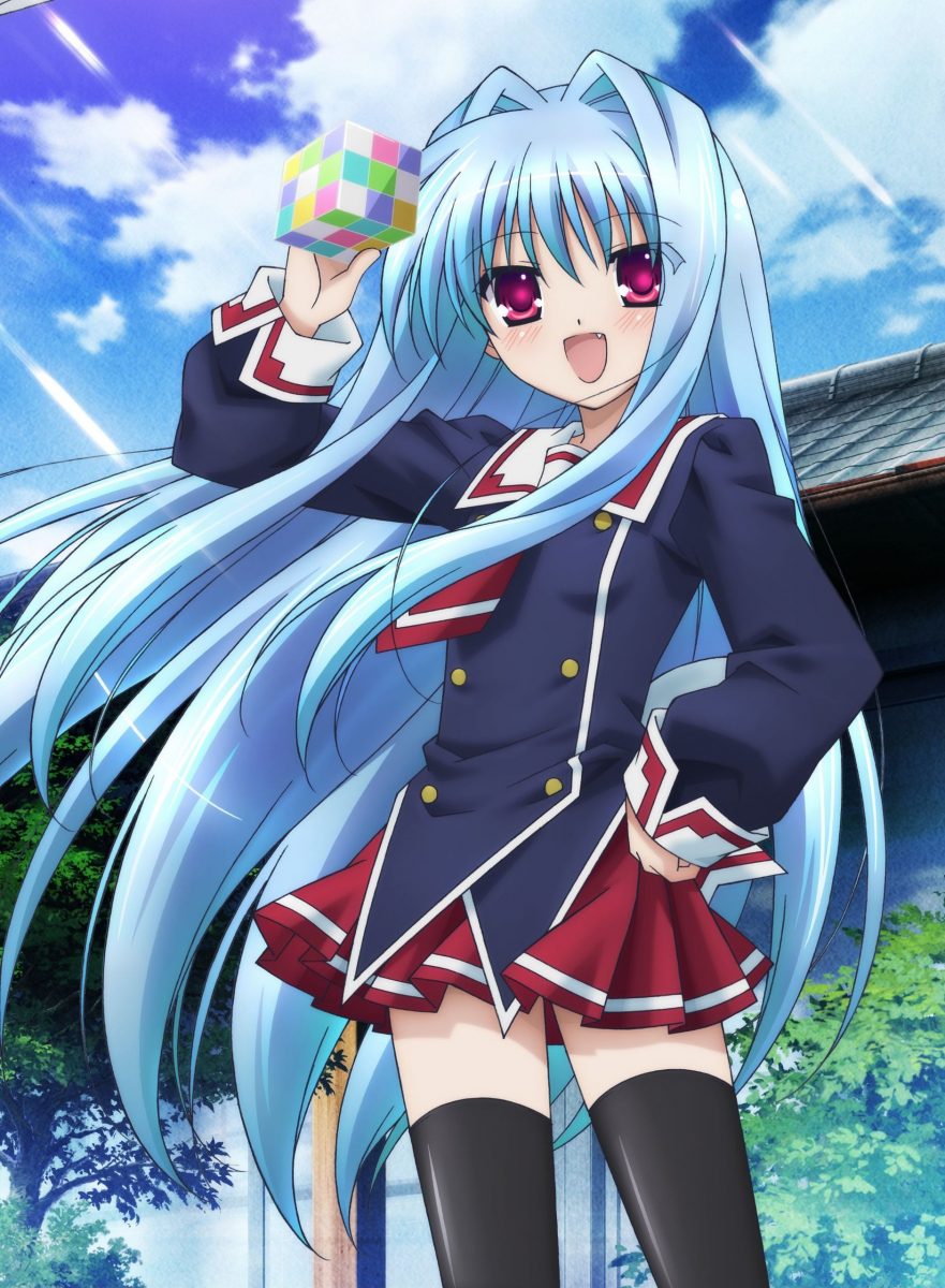 【动漫下载】《C3 -魔方少女 》C3-魔幻三次方[1-12话][全集][720P][百度网盘] 番剧-第1张