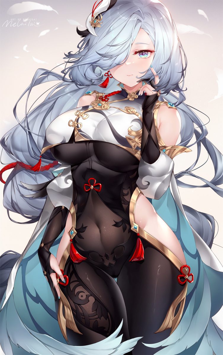 【P站画师】中国画师么赖赖的插画作品 好像都是涩涩的 P站画师-第5张