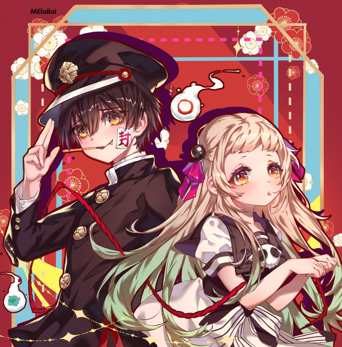 【P站画师】中国画师么赖赖的插画作品 好像都是涩涩的 P站画师-第7张