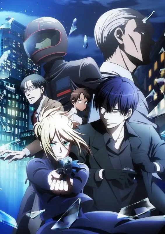 【动漫下载】《杀爱》殺し愛 [1-12话][完结][全集][1080P][百度网盘] 番剧-第1张