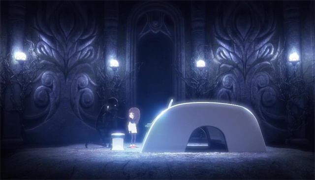 【次元速报】《DEEMO 樱花之音 -你弹奏的声音，现在仍在回响-》正式PV、主视觉图