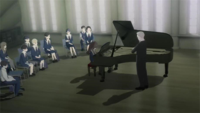 【次元速报】《DEEMO 樱花之音 -你弹奏的声音，现在仍在回响-》正式PV、主视觉图