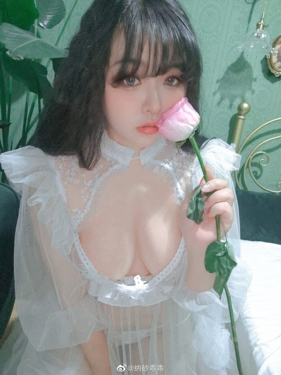 路过一处隐秘的花园 你会不会看到我@纳砂乖乖 摄影-第2张