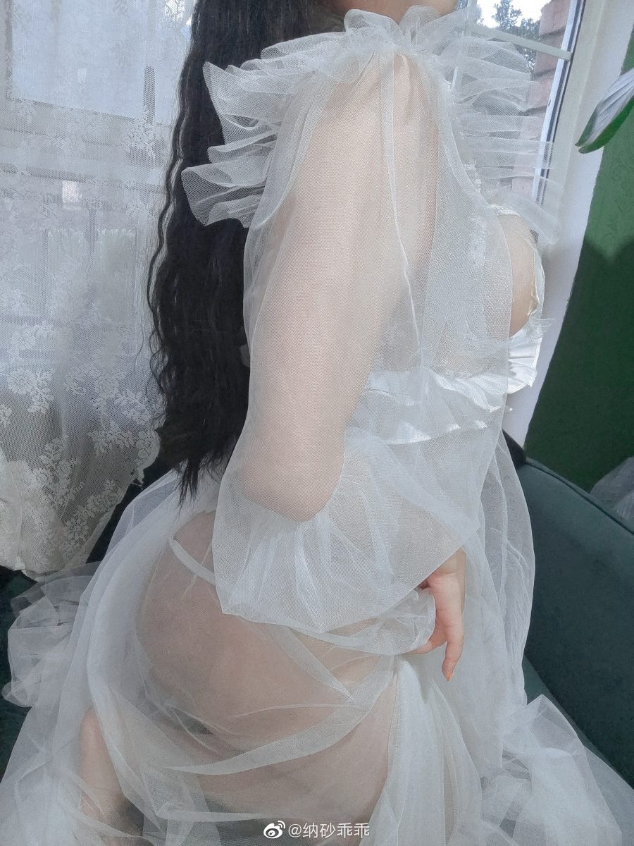路过一处隐秘的花园 你会不会看到我@纳砂乖乖 摄影-第6张
