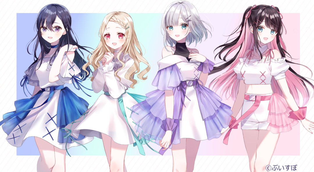 【P站插画】今日插画出炉，美少女云集，初音ミク 申鶴 蒼彩なび 水手服都有哦~ 番剧-第3张