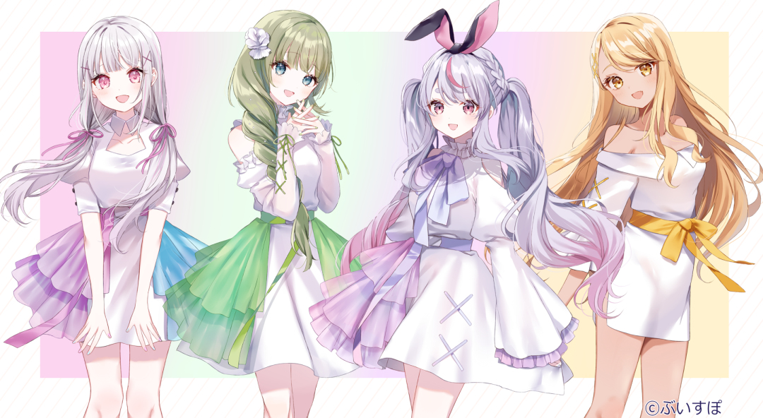 【P站插画】今日插画出炉，美少女云集，初音ミク 申鶴 蒼彩なび 水手服都有哦~ 番剧-第4张