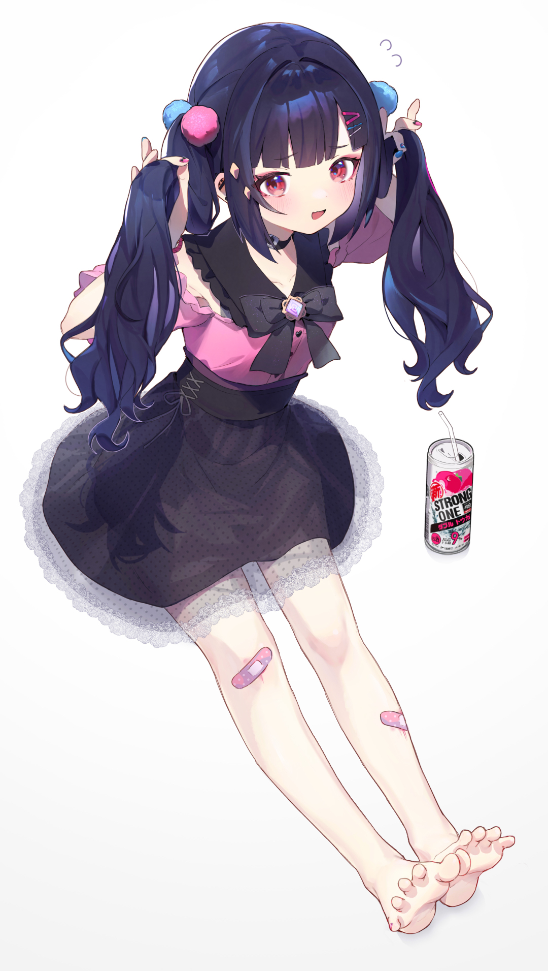 【P站插画】今日插画出炉，美少女云集，初音ミク 申鶴 蒼彩なび 水手服都有哦~ 番剧-第11张