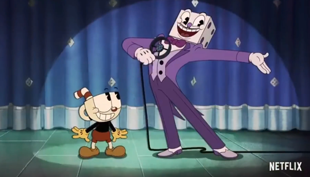 【次元速报】《茶杯头》改编动画剧集《THE CUPHEAD SHOW!》正式预告