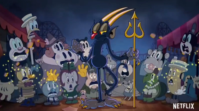 【次元速报】《茶杯头》改编动画剧集《THE CUPHEAD SHOW!》正式预告