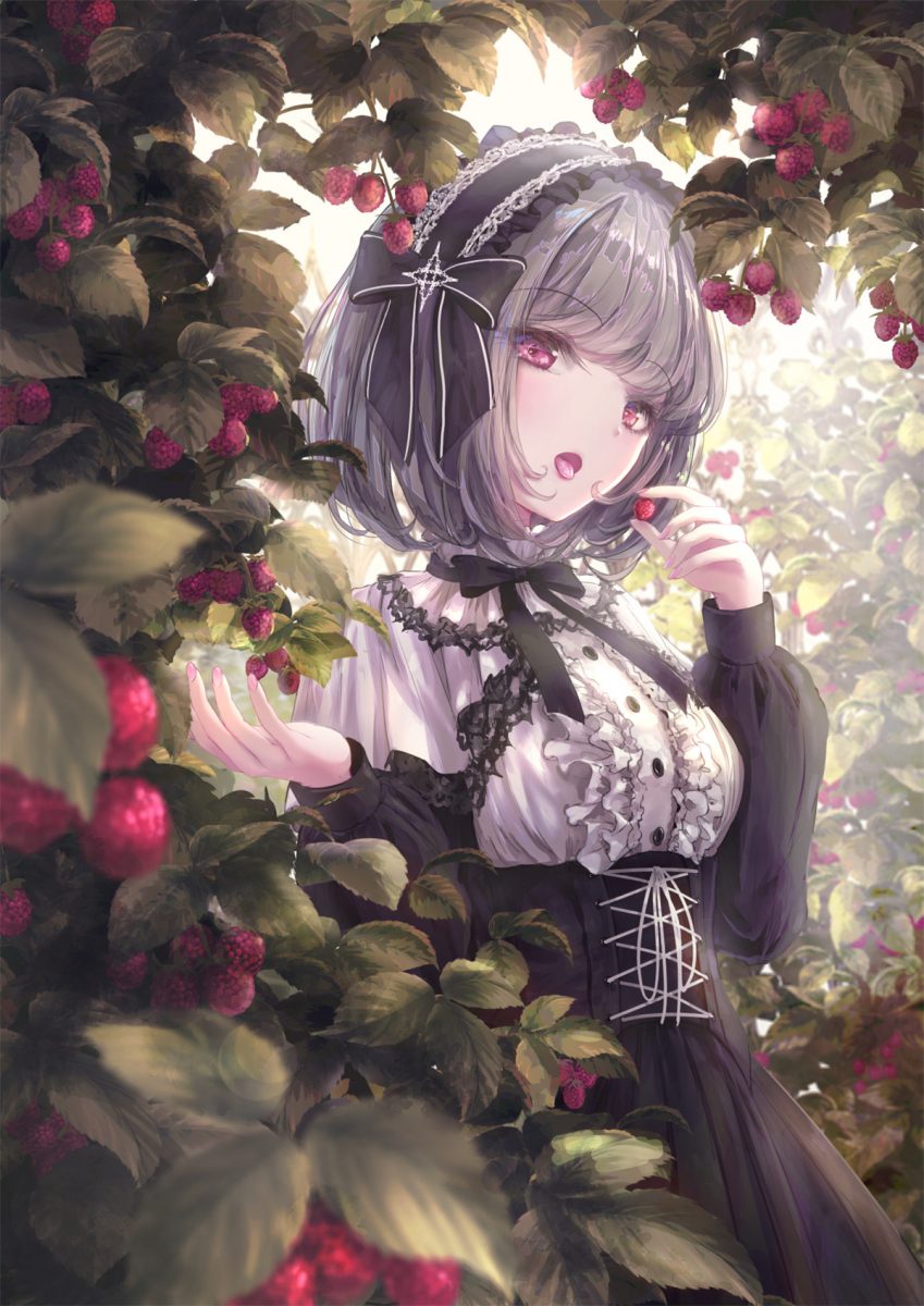 【P站插画】原神 凝光 北斗 JollyEstaa妹子  眼镜娘 三体同人创作 P站美图-第6张