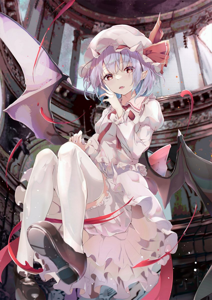【P站插画】原神 凝光 北斗 JollyEstaa妹子  眼镜娘 三体同人创作 P站美图-第10张