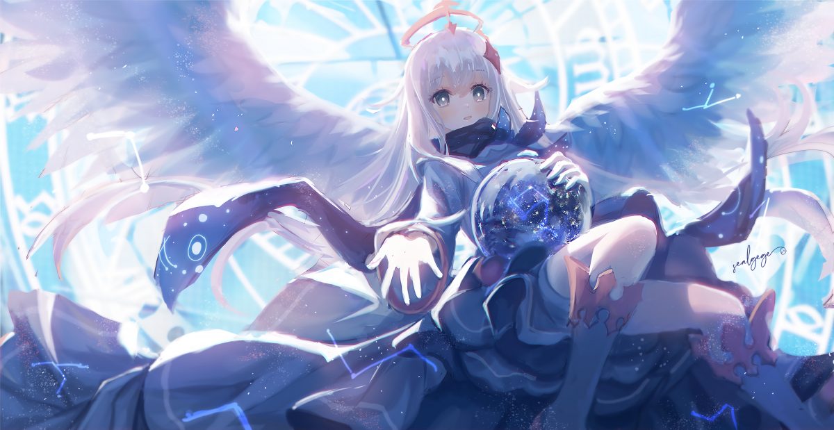 女孩子 派蒙 原神4k 游戏同人动漫壁纸 电脑壁纸-第1张