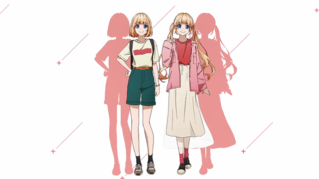 【次元速报】《身为女主角！～被讨厌的女主角和秘密的工作～》角色PV