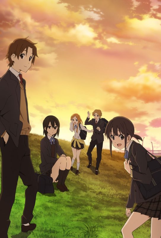 【动漫下载】《恋爱随意链接》 ココロコネクト[1-话][全集][720P][百度网盘] 番剧-第1张
