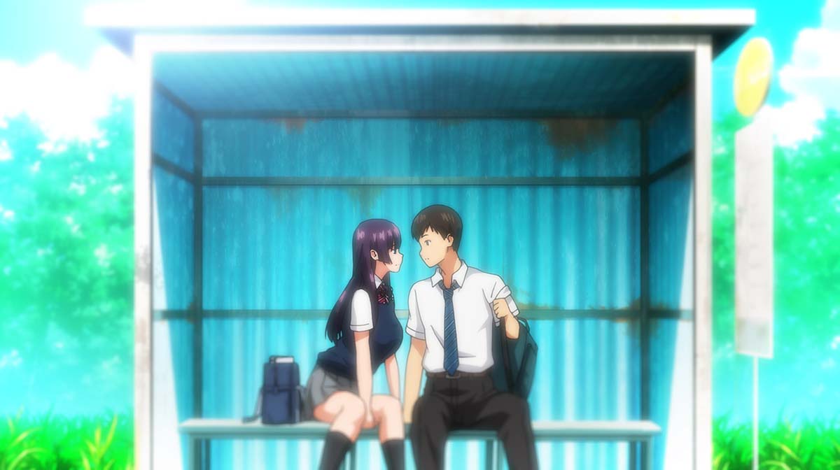 【熟肉】OVA 紫陽花の散ル頃に【附向日葵】