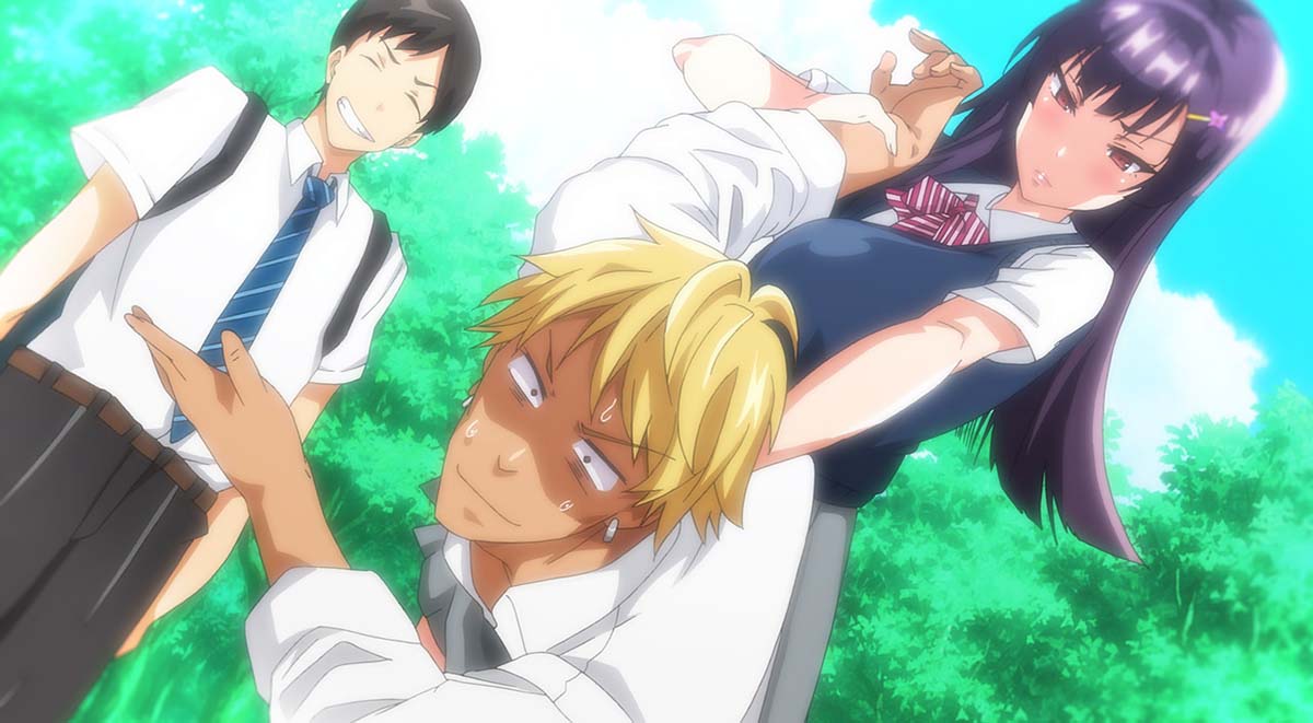 【熟肉】OVA 紫陽花の散ル頃に【附向日葵】