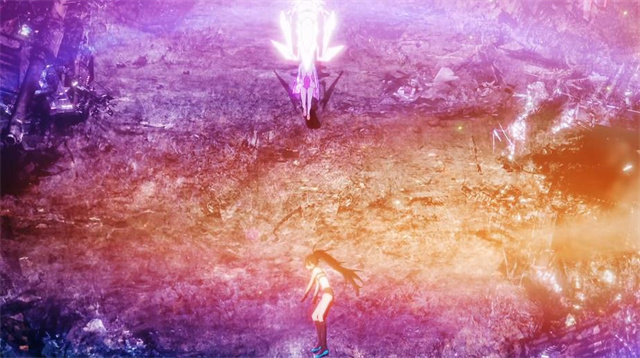 动画《黑岩射手 DAWN FALL》正式PV公开