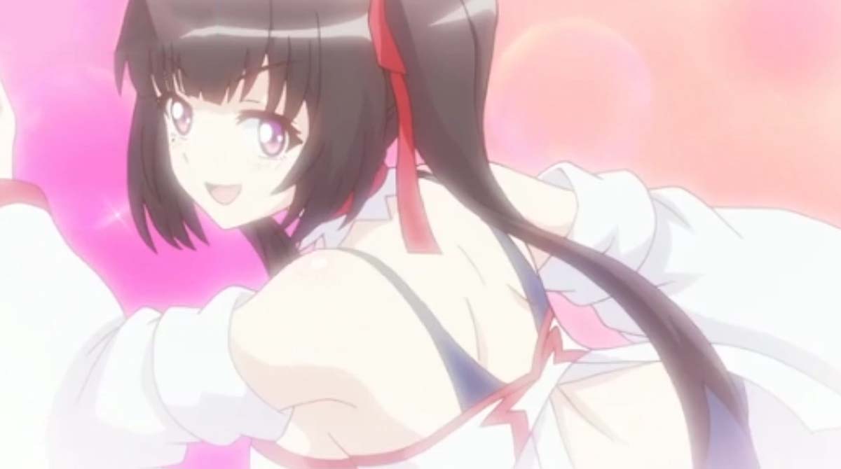 【熟肉】コスプレチェンジ～ピュア系女子の危険な～ 第一話 女子がコスプレ七変化!?魅惑の妖怪探偵にムチエロチェンジ 番剧目录-第1张
