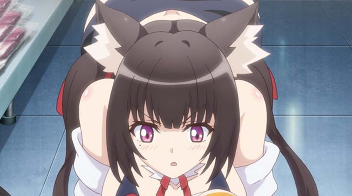 【熟肉】コスプレチェンジ～ピュア系女子の危険な～ 第一話 女子がコスプレ七変化!?魅惑の妖怪探偵にムチエロチェンジ 番剧目录-第6张