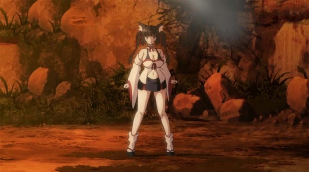 【熟肉】コスプレチェンジ～ピュア系女子の危険な～ 第一話 女子がコスプレ七変化!?魅惑の妖怪探偵にムチエロチェンジ 番剧目录-第8张